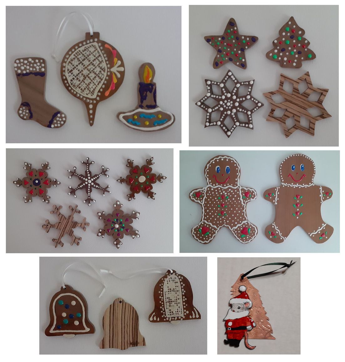 ornaments