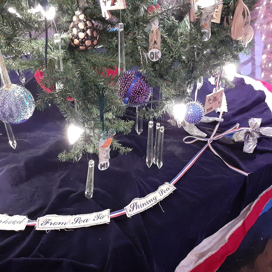 2024 USA Tree
