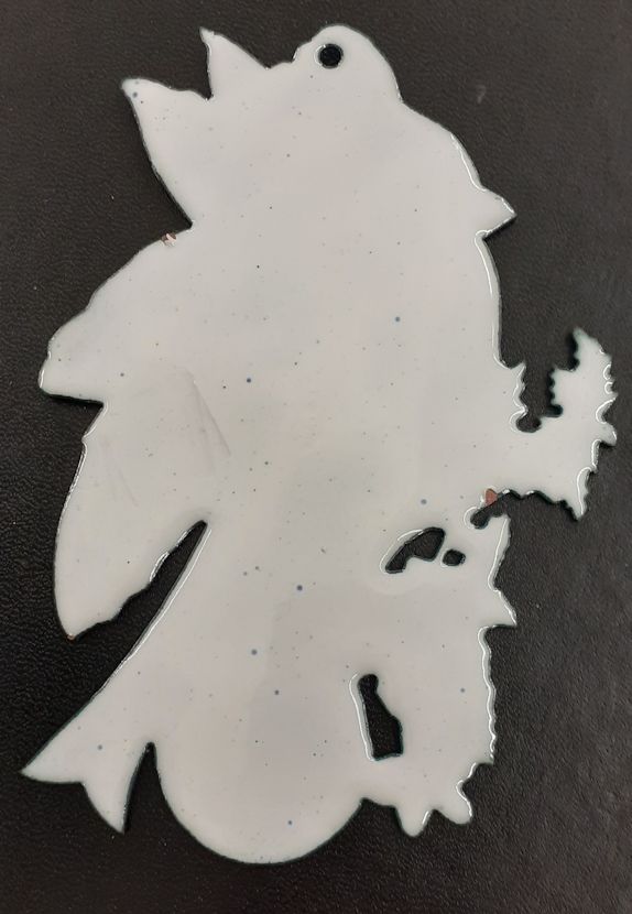 enamel