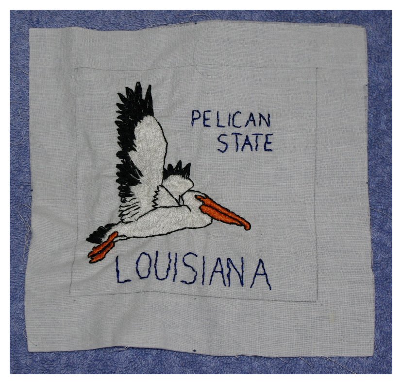 louisiana