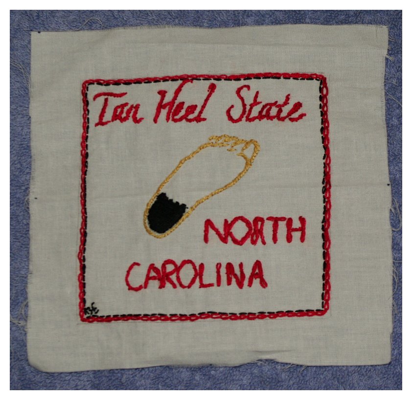 north carolina