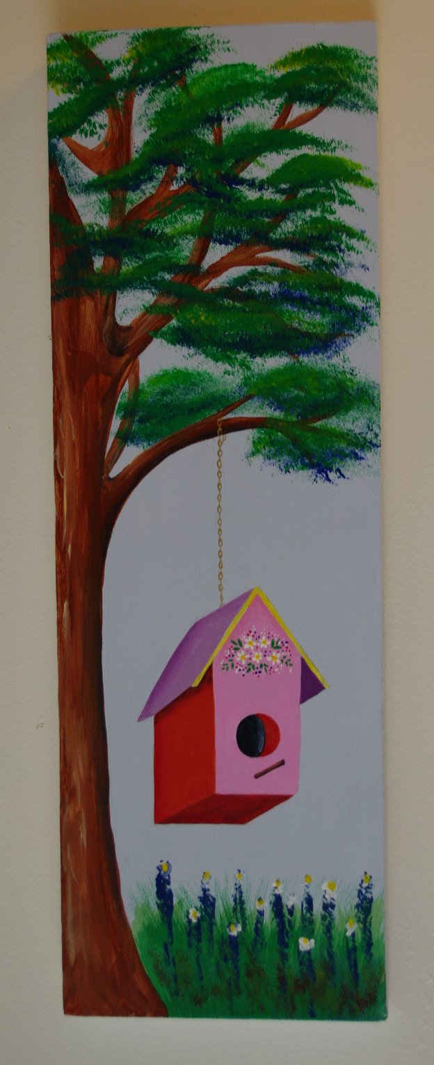 birdhouse